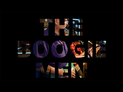 The Boogie Men:  Ain't No Sunshine (live at The Goat)