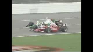 2006 IndyCar Series Bombardier Learjet 500k