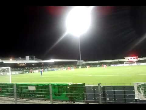 Fc Dordrecht-Jong Psv 2-0; 30-1-2013