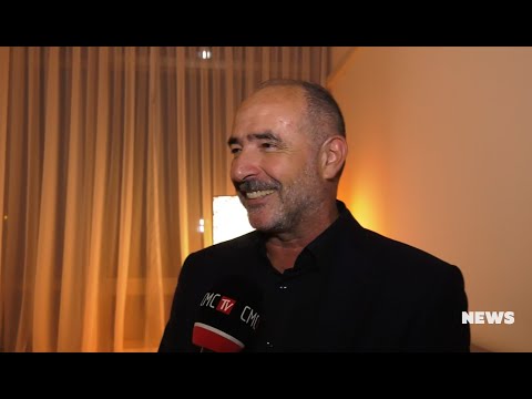 CMC NEWS 3.10.2023. - Tajči i Moti Giladi, Dražen Zečić, Luka Katić