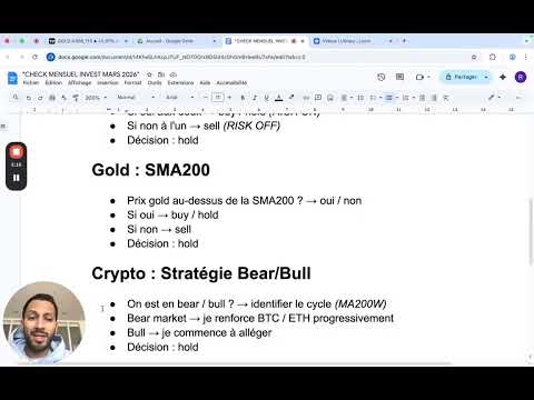 YouTube video