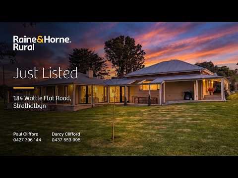 184 Wattle Flat Road, Strathalbyn, SA 5255, 4 phòng ngủ, 2 phòng tắm, Lifestyle Property