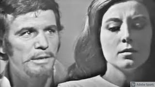 Declaración de Don Juan Tenorio a Doña Inés. Acto IV. Escena III. No es cierto ángel de amor...