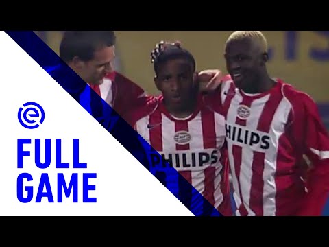 DOELPUNTRIJK DUEL IN WAALWIJK | RKC Waalwijk - PSV (19-11-2005) | Full Game