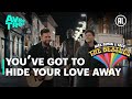 The Beatles - You've Got to Hide Your Love Away (Nick en Simon Cover) | NICK, SIMON EN KEES: BEATLES