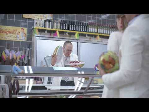 ICA reklamfilm 2010 v.13 - Påskägg