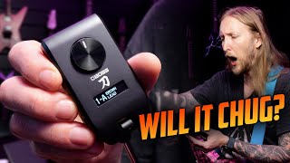 Video thumbnail for BOSS KATANA GO - METAL by Ola Englund