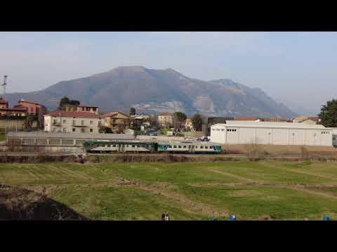 ALn668 serie 1200 sulla Como Lecco (2)