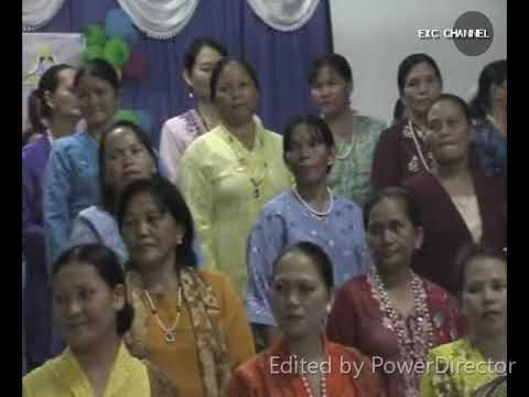 KEBAKTIAN KEBANA 2007