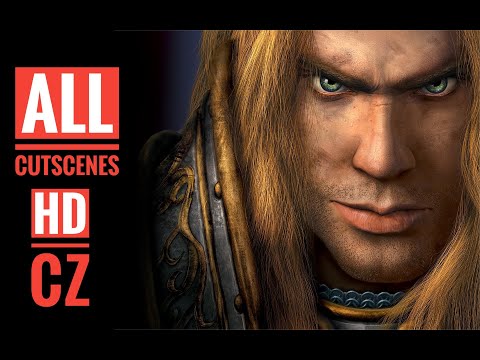 Warcraft III: Reign of Chaos HD Film CZ