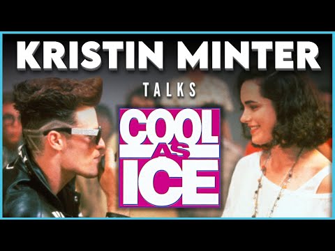 Kristin Minter Talks About Vanilla Ice & Cool as Ice Movie