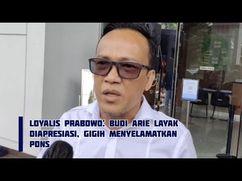 Loyalis Prabowo: Budi Arie Layak Diapresiasi, Gigih Menyelamatkan PDNS