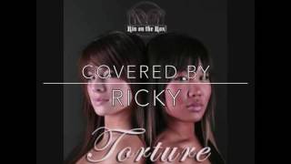 Rin on the Rox - Torture (Cover)