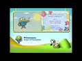 DkBrasil2012 Créditos Barney E Seus Amigos Daqui A Pouquinho Peixonauta
