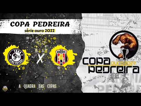 Tuka Bike x ViraCopos - COPA PEDREIRA SÉRIE OURO 2022