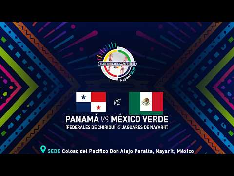 G10 | Federales de Chiriquí vs Jaguares de Nayarit | Serie del Caribe Kids Nayarit 2026