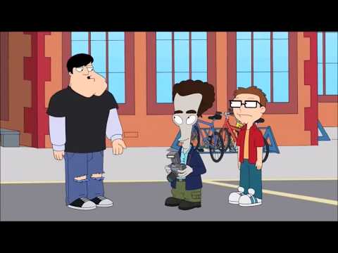 ❌American Dad lustige Szenen [German/Deutsch]❌