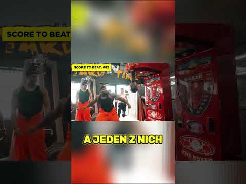 Bývalí Vězni Vs. Policisté #shorts
