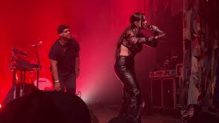 JoJo - Say Love (Live in Houston, TX, March 13th 2022) [HD]