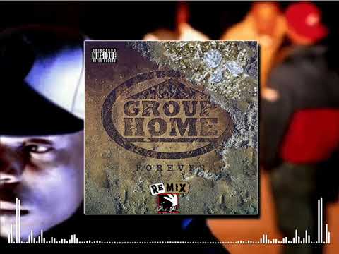 Group Home - East NY Theory ft. Brainsick Mob (Drik-C prod.) [REMIX]