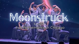 Download lagu Moonstruck - Enhypen - Full Performance at United Center in Chicago - Fancam - 080925 mp3