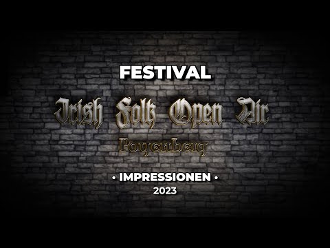 Irish Folk Open Air - 2023 - Impressionen