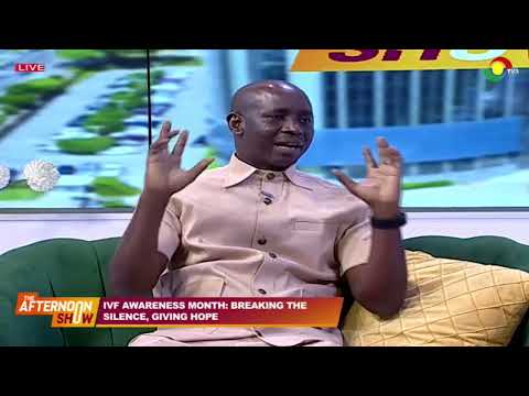 Fertility Specialist Answers Questions From Viewers