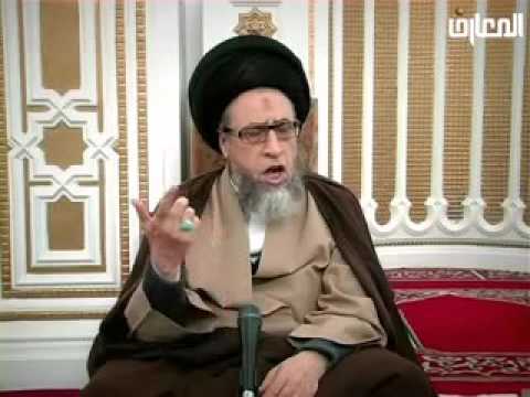 ⁣كتاب   المساقاة   -  2  - سيد صباح شبر - برنامج  ليتفقهوا في الدين