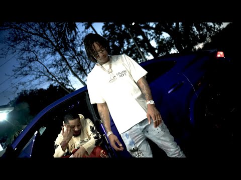 The Glockboy - Again Feat. Skilla Baby (Official Music Video) dir. @ArtbyArt