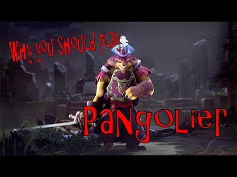 Why you should play Pangolier