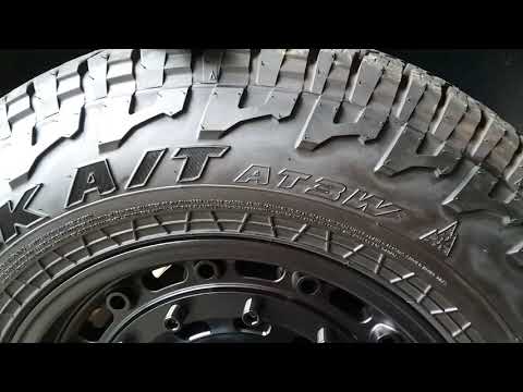 Black rhino Arsenal Wheels 18 by 9 and 1/2 -18 offset on GMC Sierra