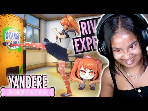 EXPELLING OSANA ONCE AND FOR ALL!! [Yandere Simulator]
