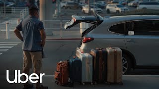 Uber Reserve - Airport Dad | Uber