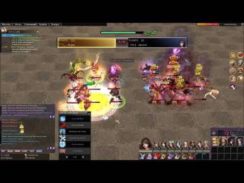 Atlantica Online Final Titan Europe 10/07/2016