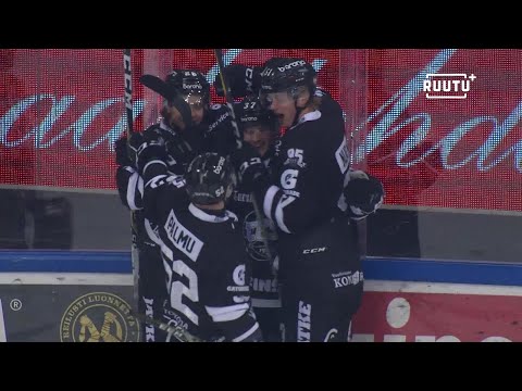 Huippuhetket: TPS – Ässät