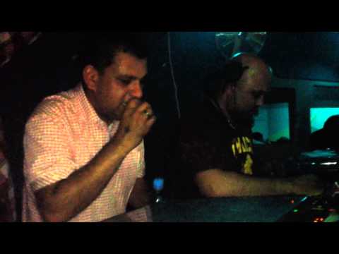 CRUCIAL WARRIOR SOUND in session @ NICE UP! Club Ciccionina (Delft NL) Sat June 26th 2012