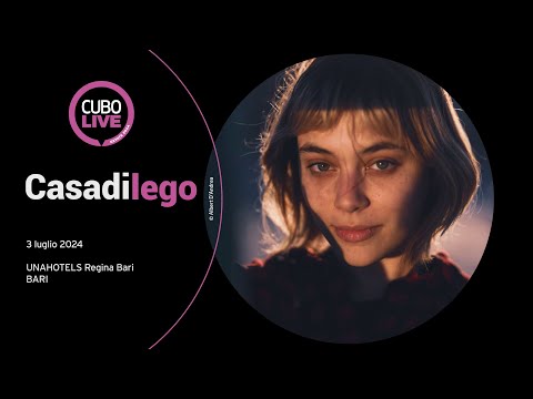Casadilego - CUBO LIVE 2024