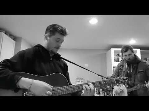 CLUAS feat. Tim Reynolds - "Ride On" (cover)