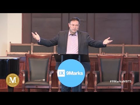 What is Expositional Preaching? - Mark Dever | 9Marks at Midwestern conference