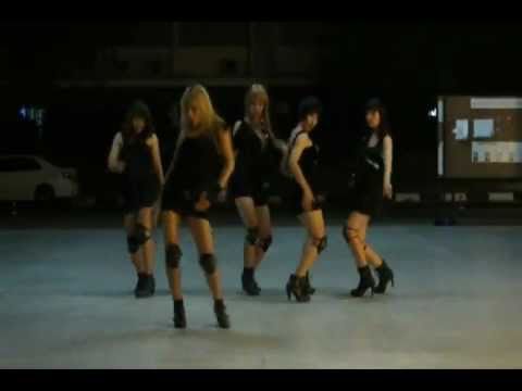Black Ocean Cover 4minute - Mirror Mirror