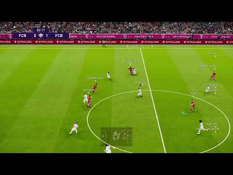 ICASA E-SPORTS X JOINVILLE - UEFA MATA-MATA