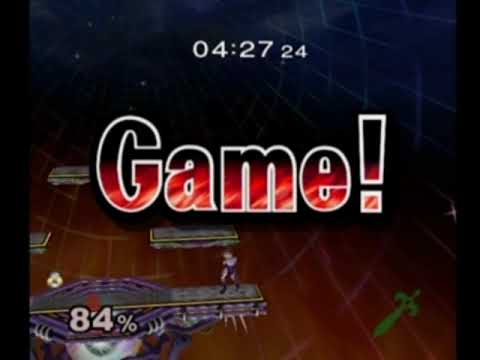 Tipperoni 184 - LSF - JF (Sheik) vs Maxican (Marth)