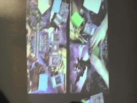 WCQ EU 2012 Final Game 1