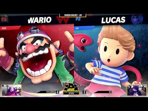 CN:B-Airs #254 | TechJunkie vs Deli - Random Bracket - LQF