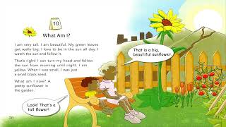 ONE STORY A DAY - BOOK 5 FOR MAY - Story 10: What am I