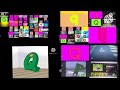 Lots Of Jazzy Alphabet