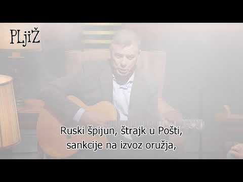 PLjiŽ song - MAGLA OKO NAS - 13.12.2019.