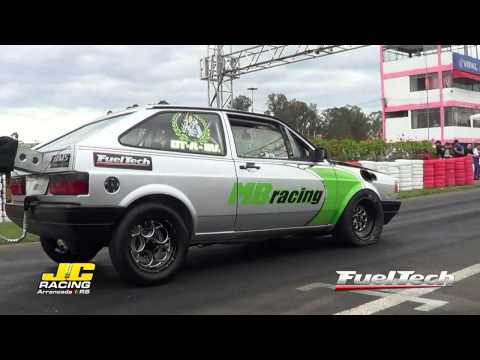 Recorde Gol DTA 81 8V Jonatas Tressino   6,371s@191Kmh