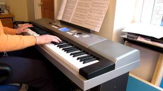 Ludovico Einaudi - Nightbook Piano Cover (HD)