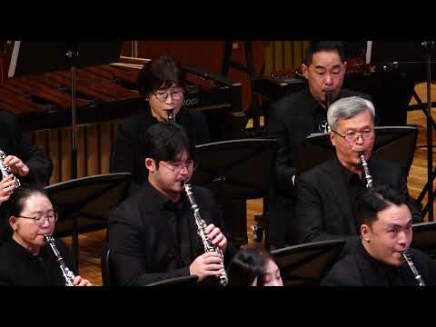 Music for a solemnity_젤로소 윈드오케스트라